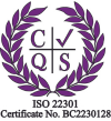 ISO 23001 logo