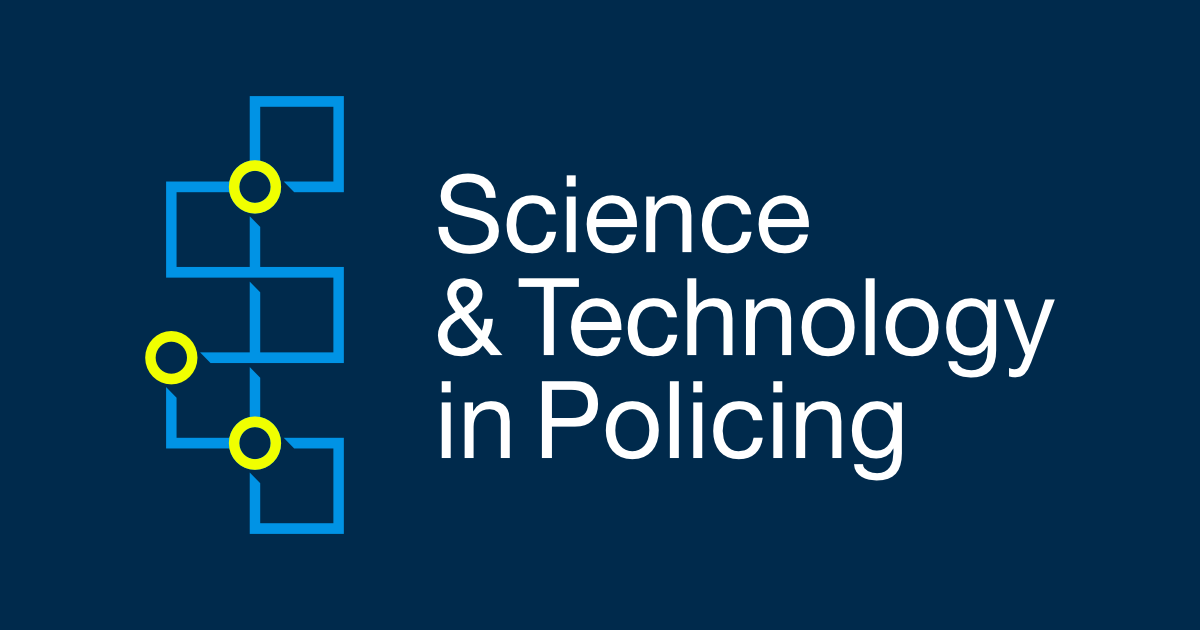 Science & Technology in Policing