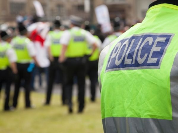 UK Policing