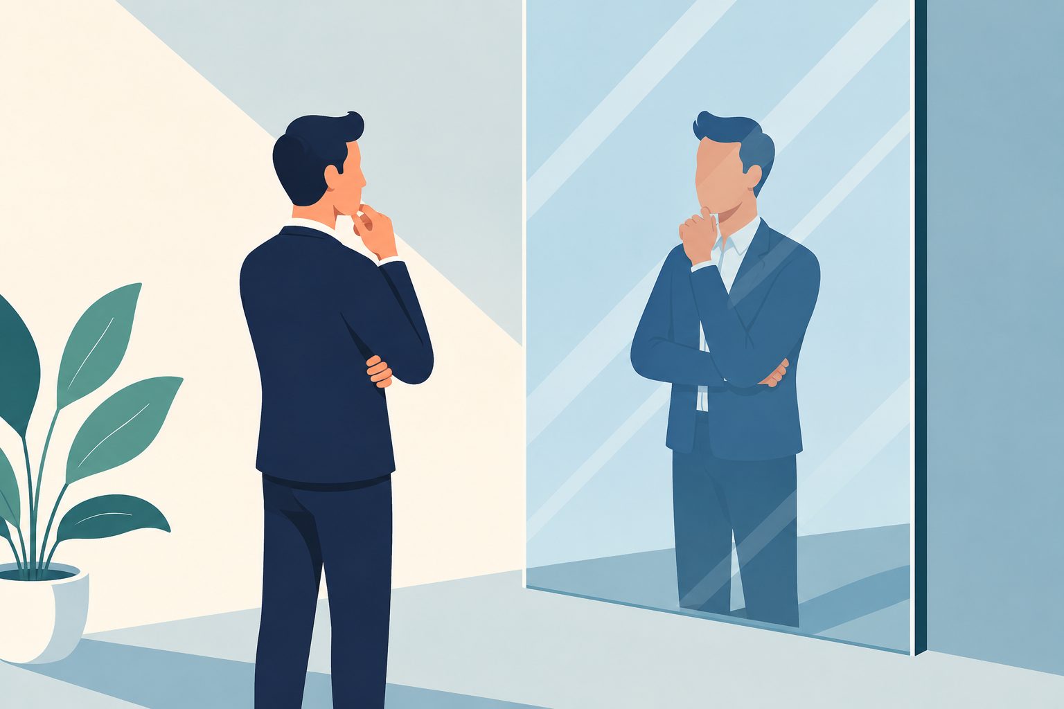 What Self-Awareness Looks Like in Leadership | Digital Transformation Specialists | Issured Ltd